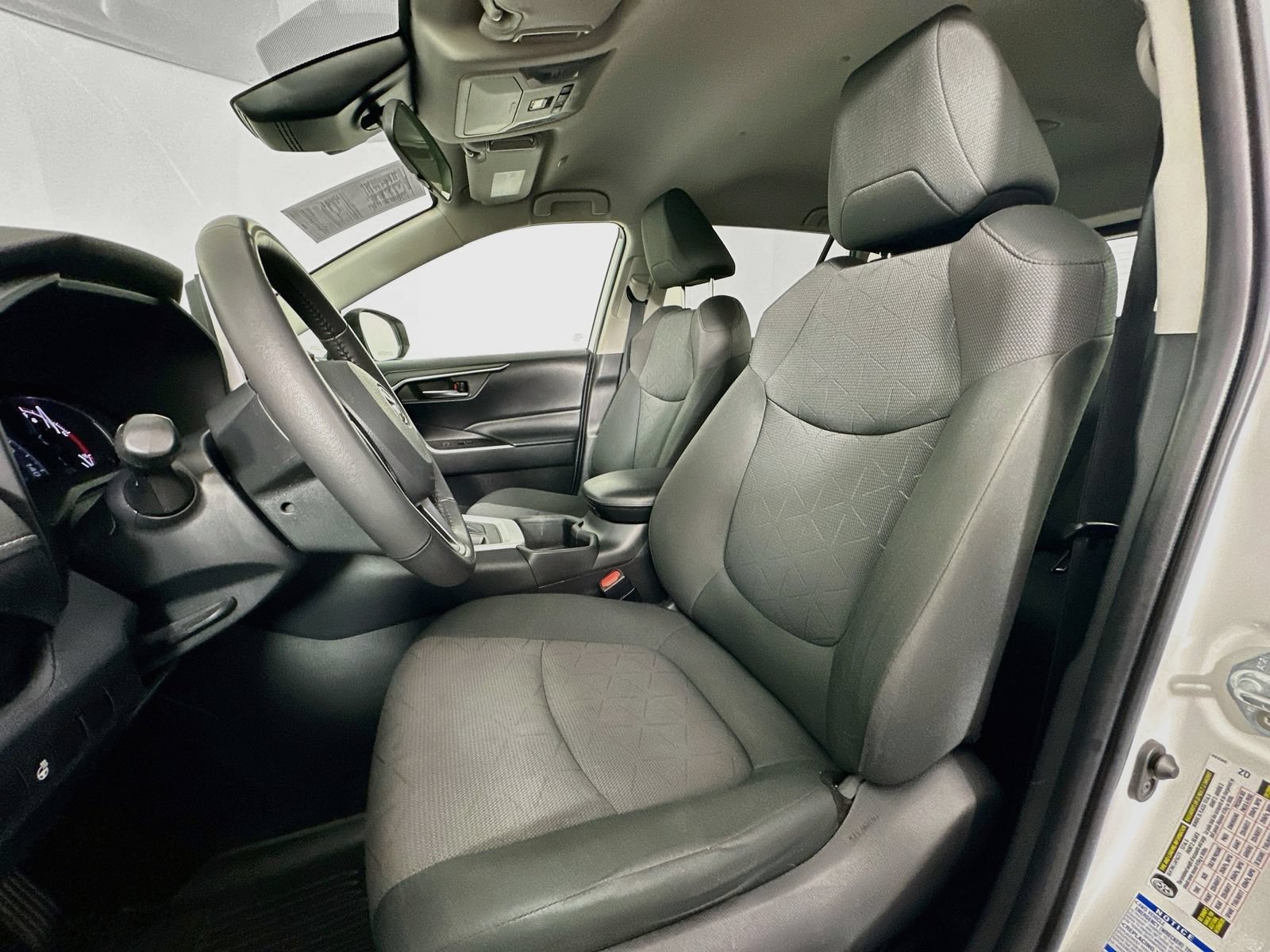 Used 2023 Toyota RAV4 XLE w/ XLE Grade Weather Package AWD/4WD image 22