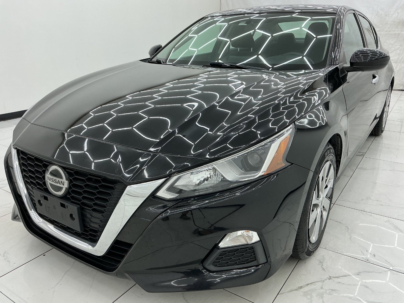 Used 2020 Nissan Altima 2.5 S FWD image 1