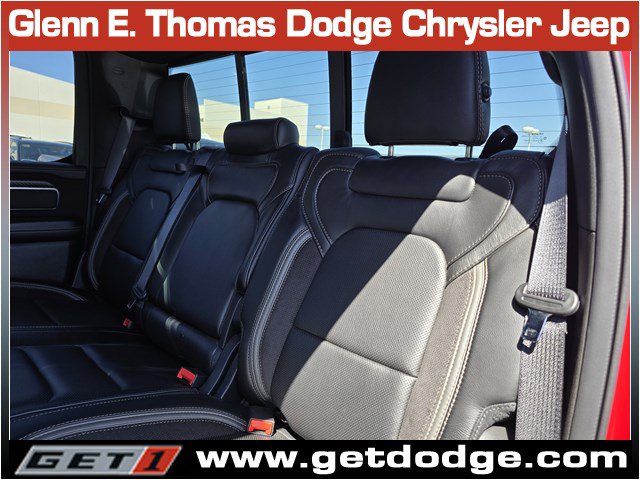 Used 2024 RAM 1500 TRX AWD/4WD image 28