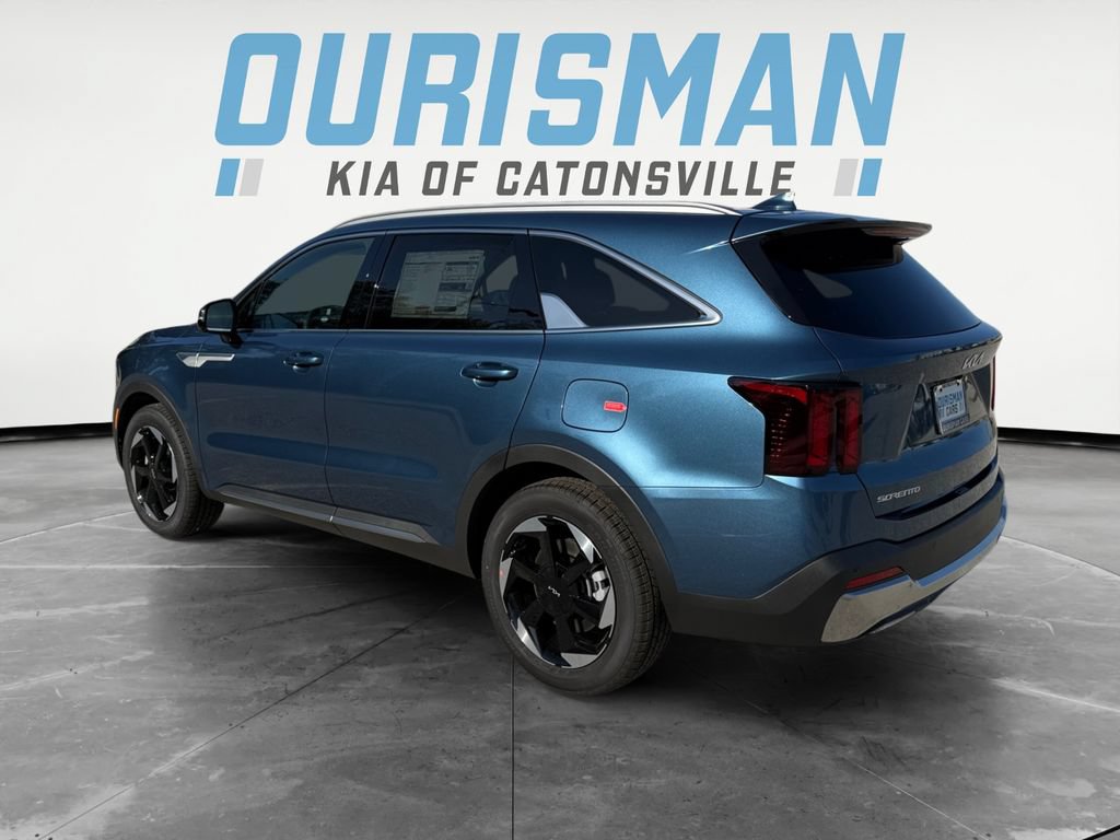 New 2026 Kia Sorento EX w/ EX Premium Package AWD/4WD image 4