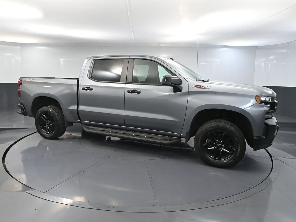 Used 2020 Chevrolet Silverado 1500 LT Trail Boss w/ Convenience Package image 4