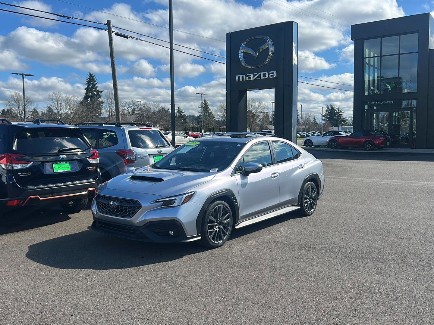 Used 2023 Subaru WRX GT
