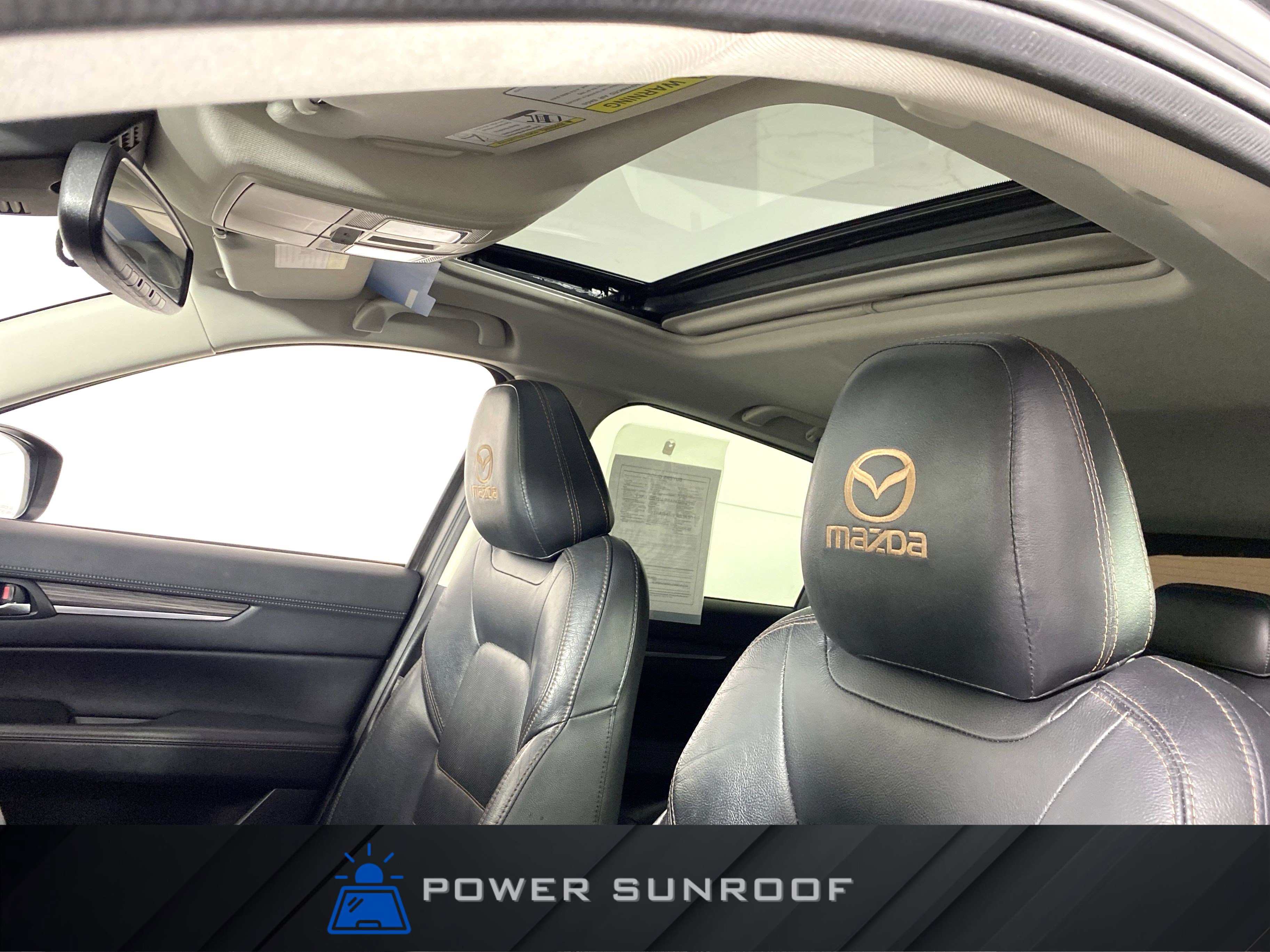 Used 2018 MAZDA CX-5 Grand Touring AWD/4WD image 2