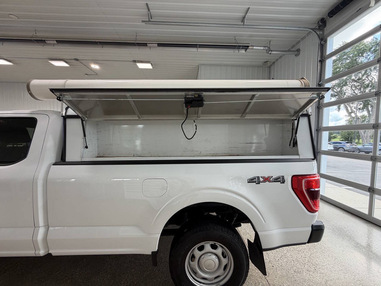Used 2023 Ford F150 XL w/ Trailer Tow Package AWD/4WD image 26