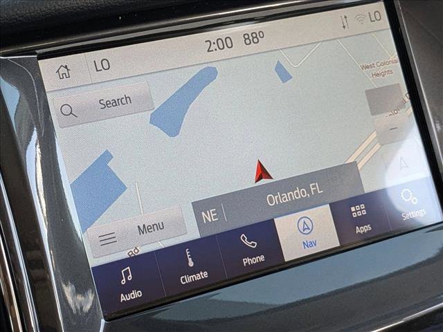 Used 2021 Ford Ranger Lariat w/ Equipment Group 501A High image 12