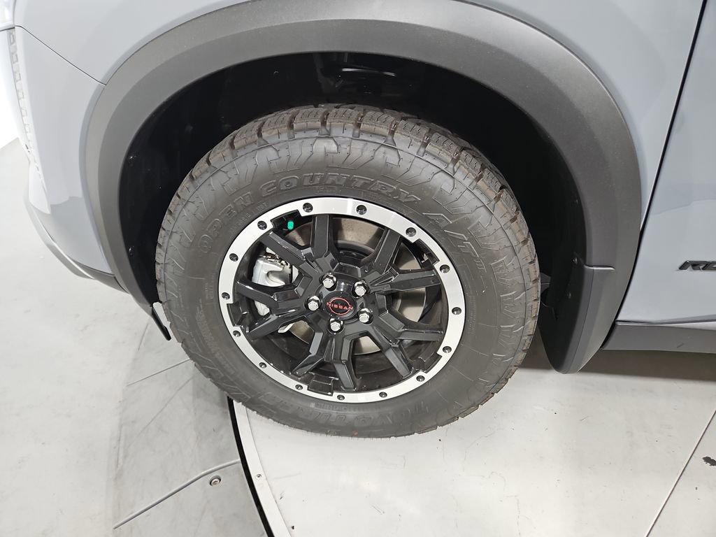 New 2026 Nissan Pathfinder Rock Creek AWD/4WD image 25