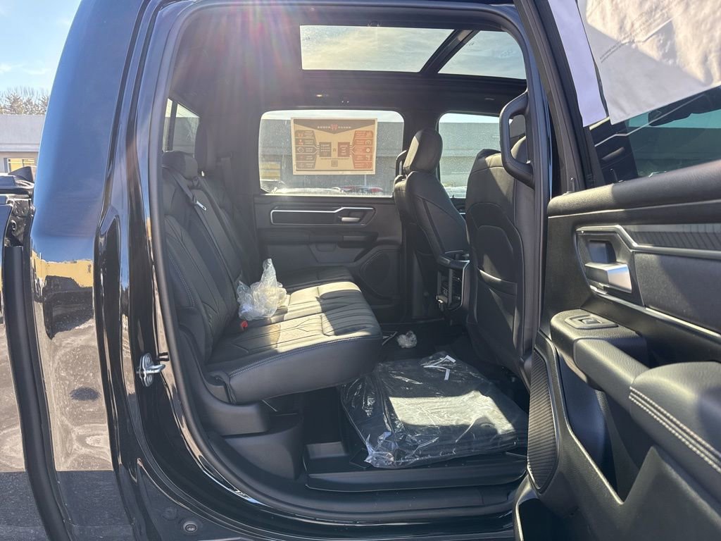 New 2026 RAM 1500 Big Horn image 28