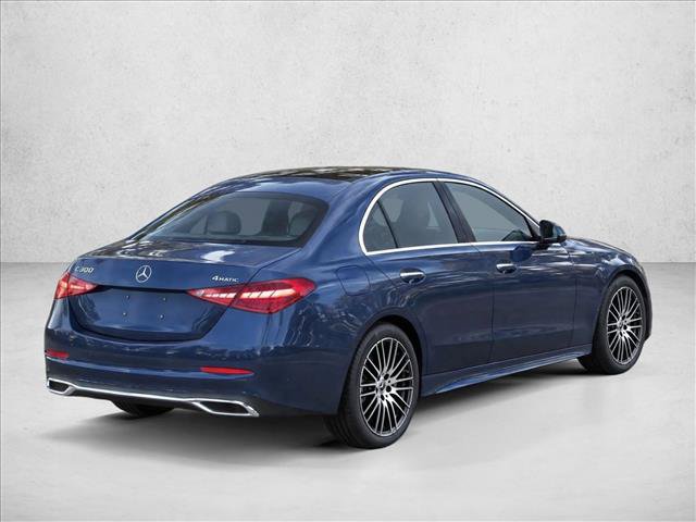New 2026 Mercedes-Benz C 300 4MATIC Sedan image 7