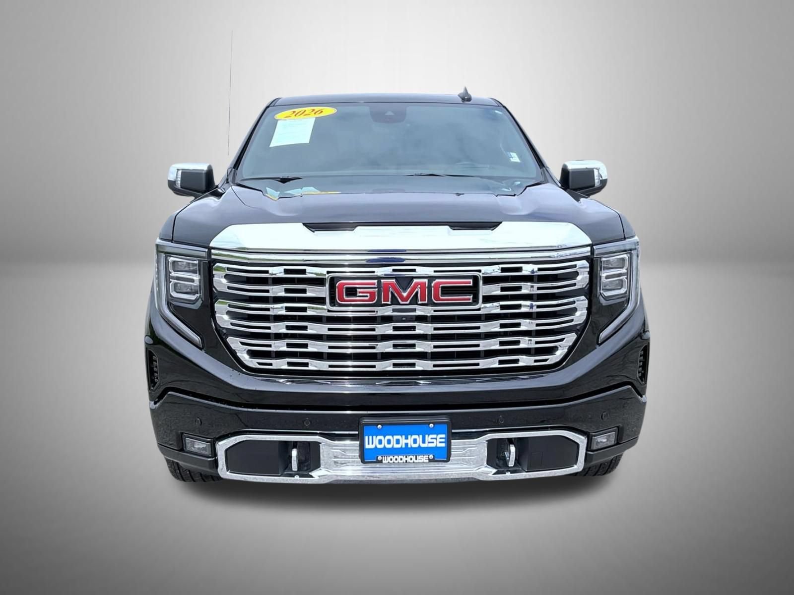 Certified 2026 GMC Sierra 1500 Denali w/ Denali Reserve Package AWD/4WD image 3