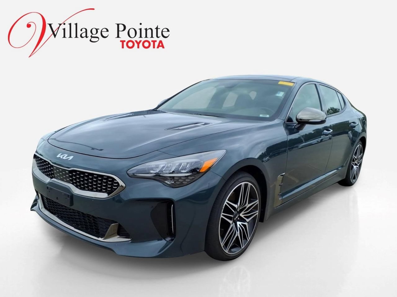 Used 2022 Kia Stinger GT1