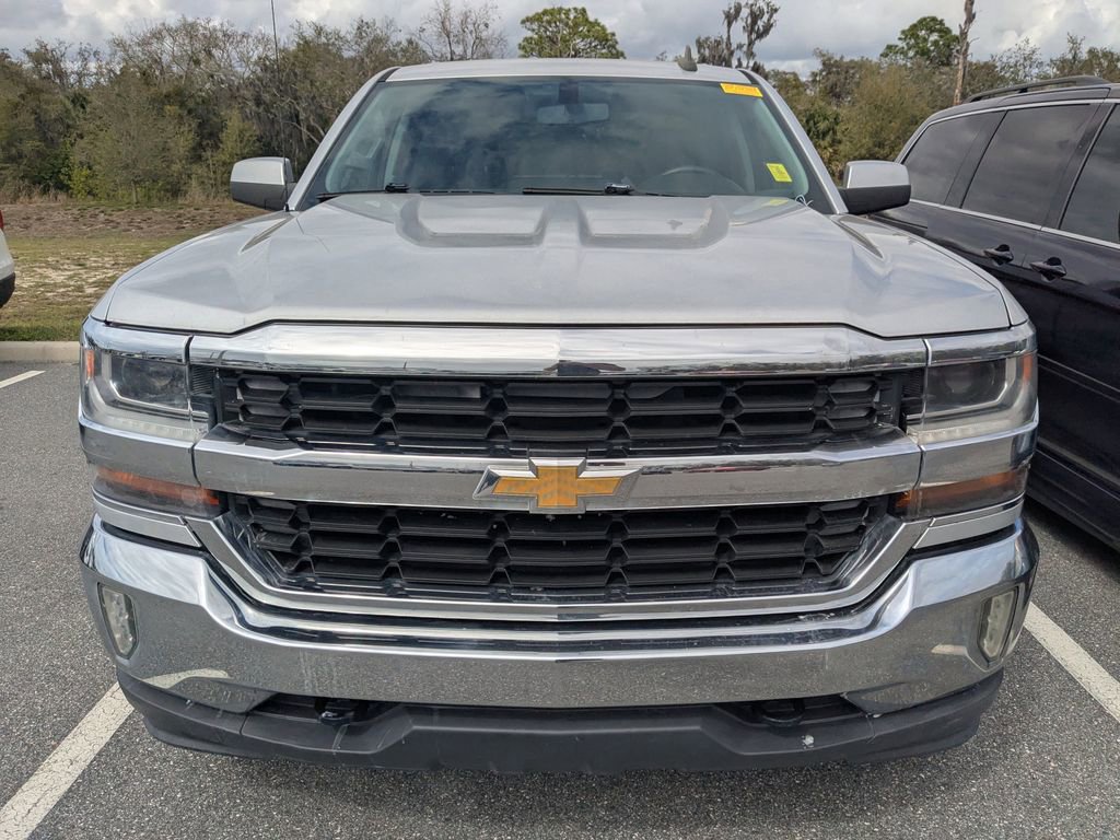 Used 2016 Chevrolet Silverado 1500 LT w/ All Star Edition image 2