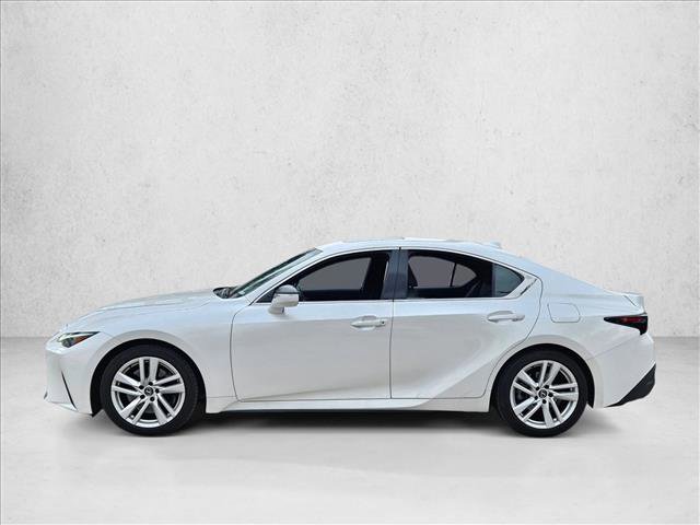Used 2024 Lexus IS 300 w/ Comfort Package image 8