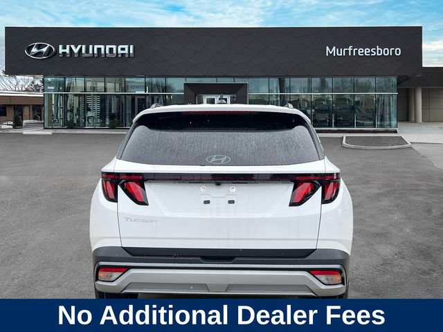 New 2026 Hyundai Tucson SEL Plus FWD image 6