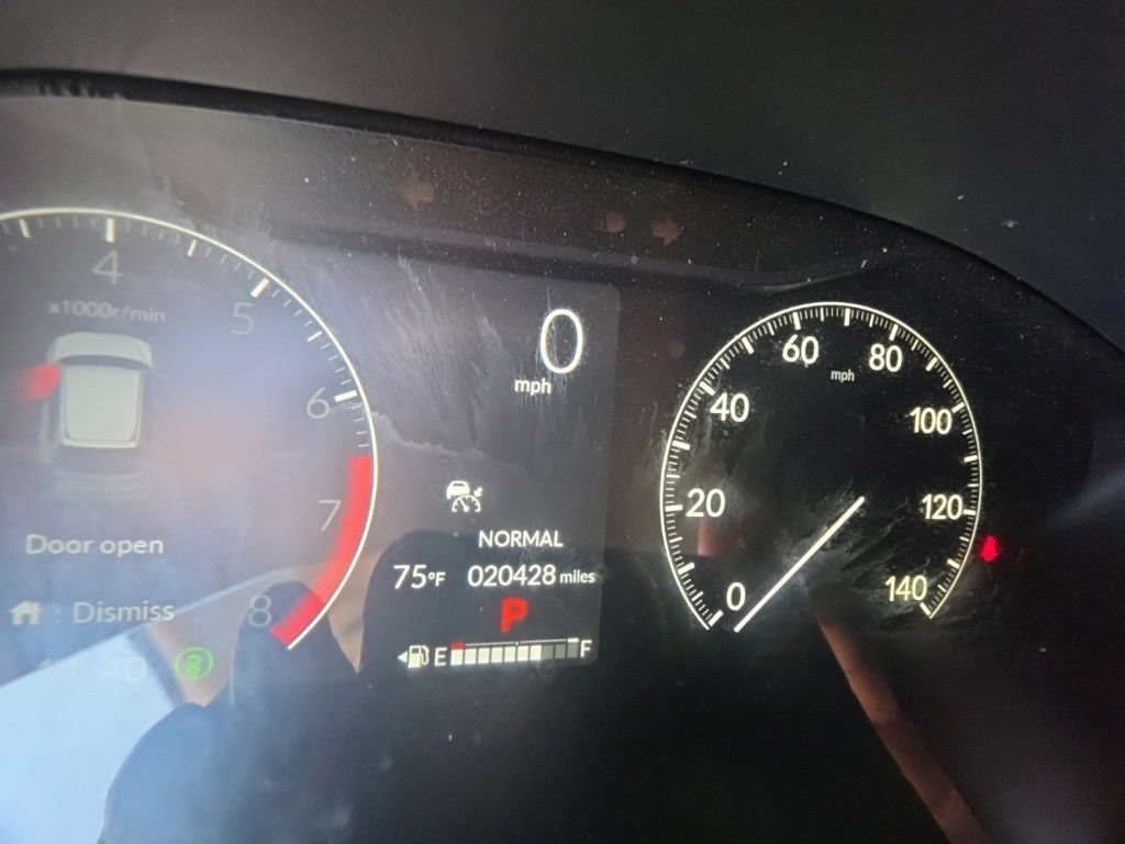 Used 2025 Honda CR-V LX image 14