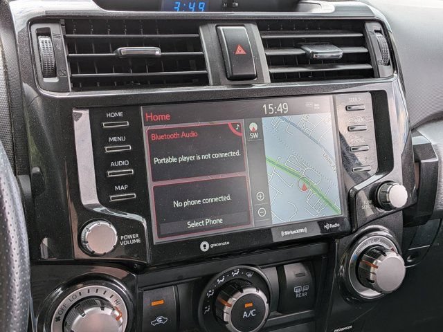 Certified 2020 Toyota 4Runner TRD Off-Road Premium w/ Moonroof Package AWD/4WD image 25