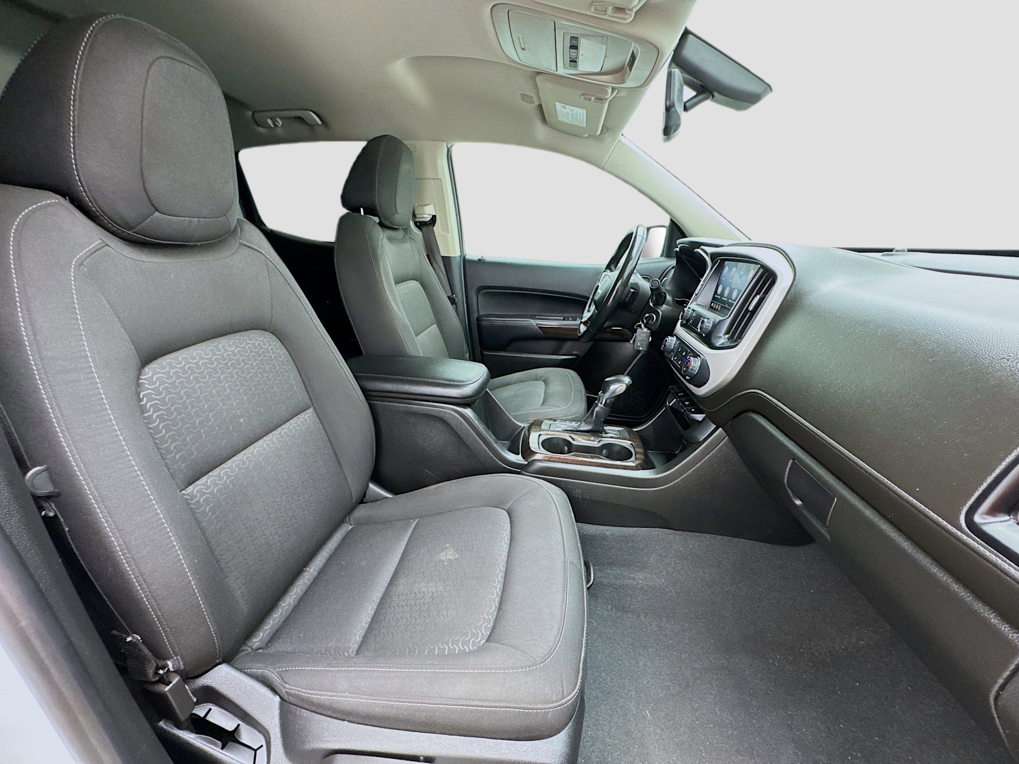 Used 2022 GMC Canyon Elevation w/ Trailering Package image 18