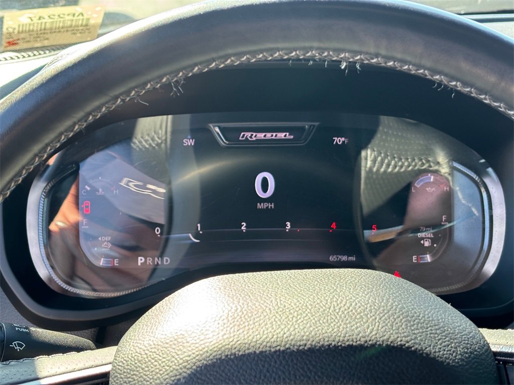 Used 2024 RAM 2500 Rebel image 15