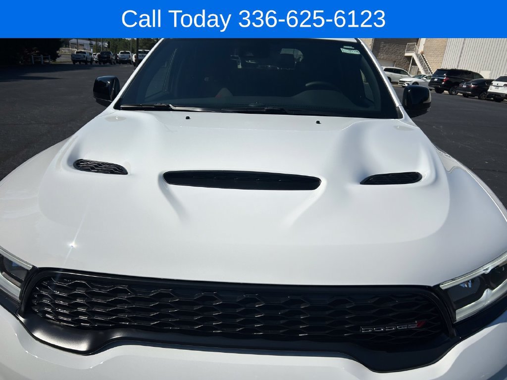 New 2026 Dodge Durango GT AWD/4WD image 11