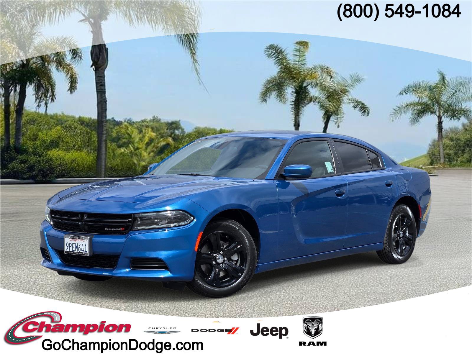 Certified 2022 Dodge Charger SXT RWD video 1