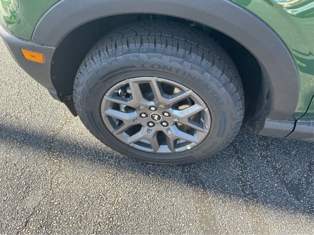 New 2025 Ford Bronco Sport Big Bend AWD/4WD image 15
