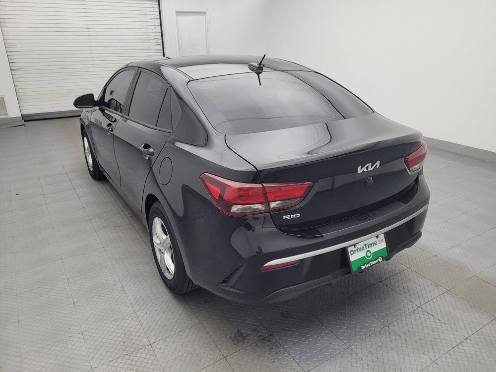 Used 2022 Kia Rio S FWD image 5