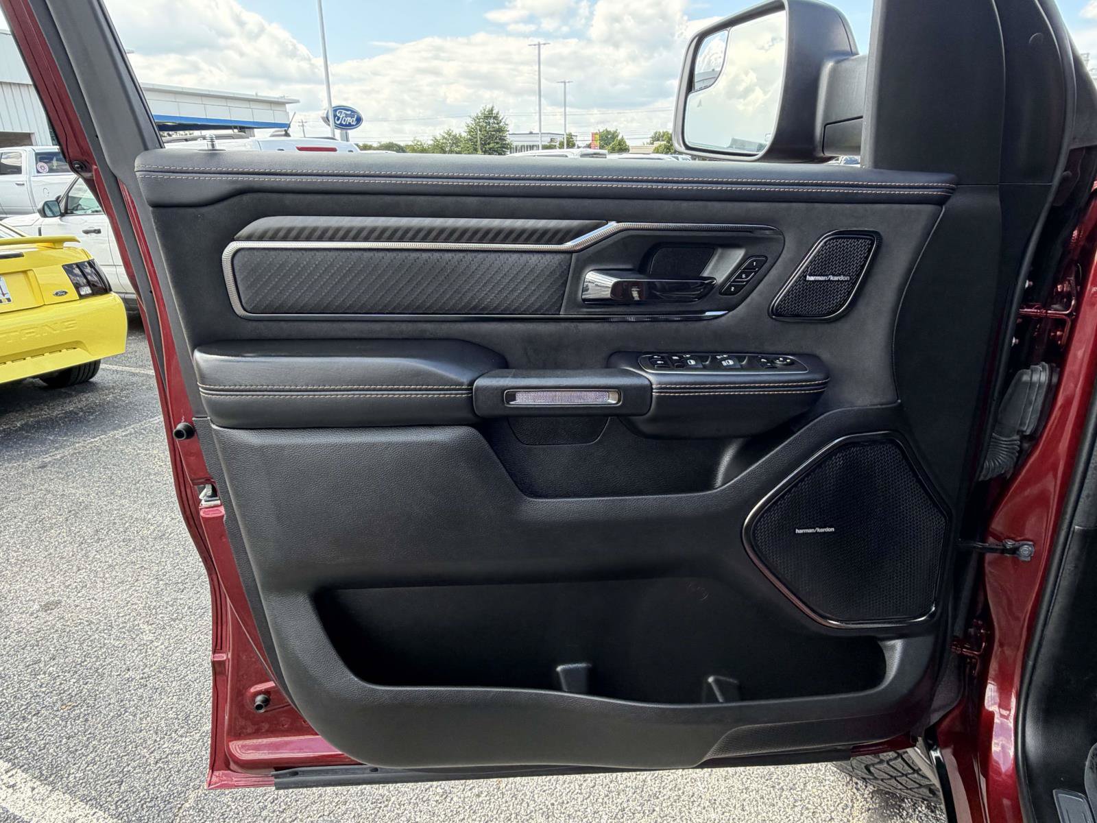 Used 2024 RAM 1500 TRX AWD/4WD image 18
