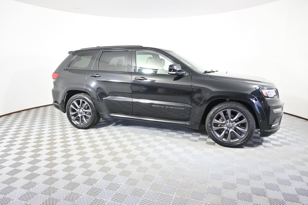Used 2018 Jeep Grand Cherokee High Altitude AWD/4WD image 8