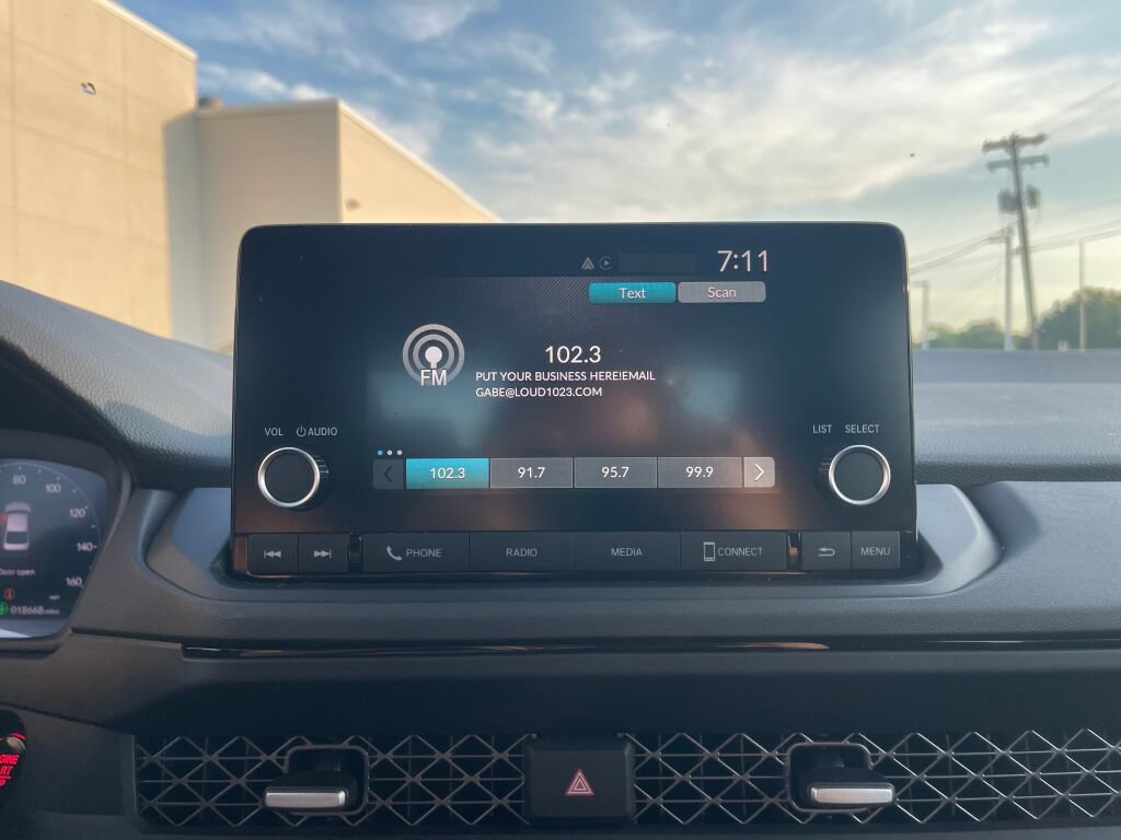 Used 2024 Honda Accord EX image 11
