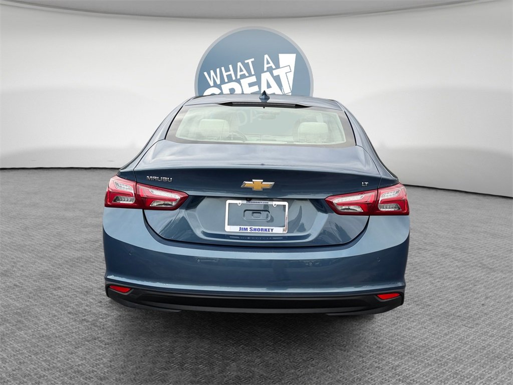 Certified 2024 Chevrolet Malibu LT image 4