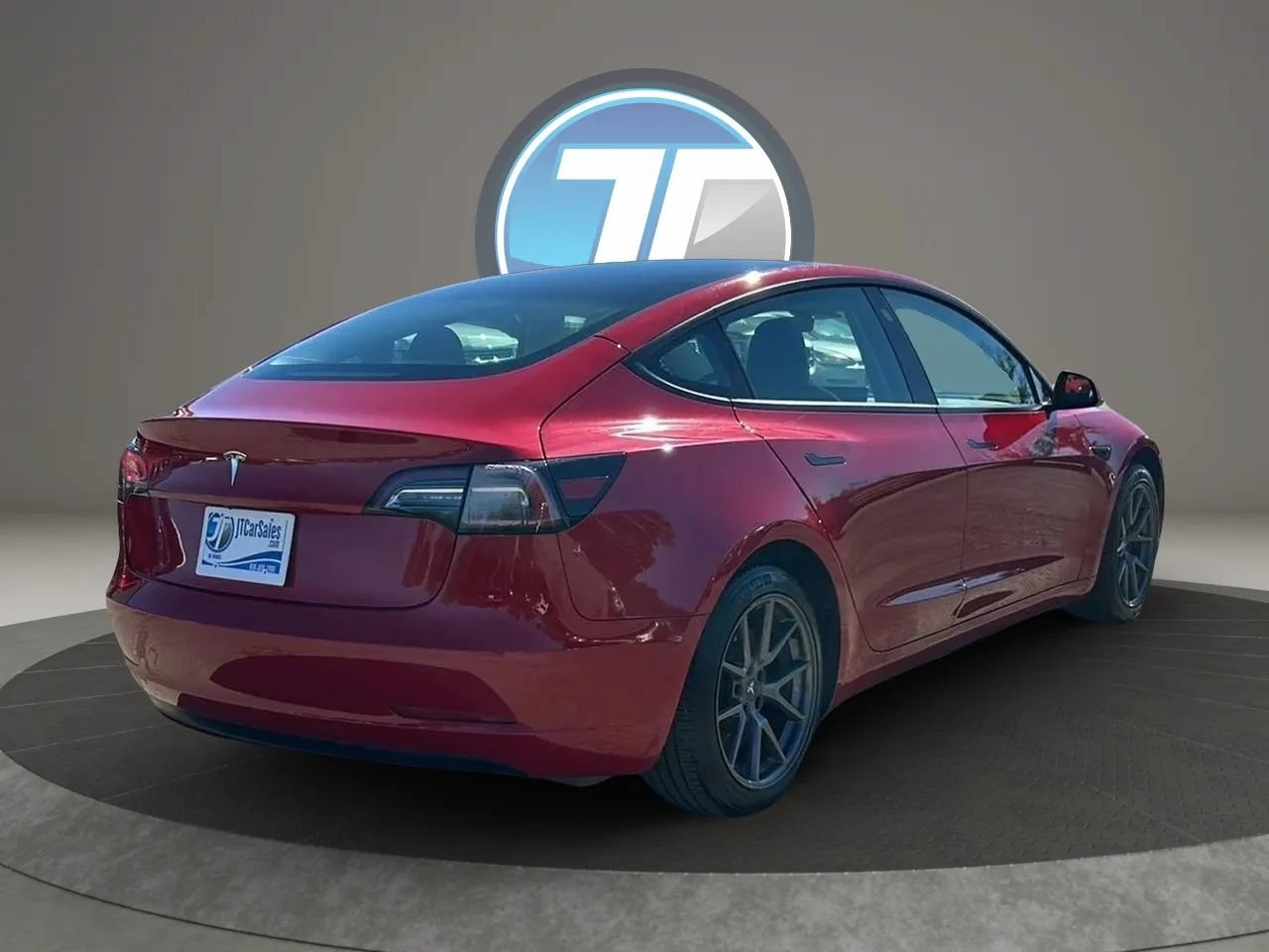 Used 2023 Tesla Model 3 Standard Range RWD image 22