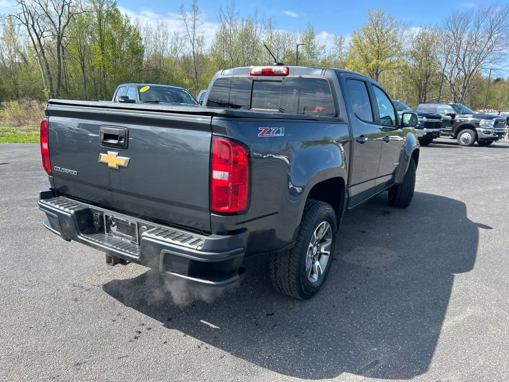 Used 2016 Chevrolet Colorado Z71 AWD/4WD image 7