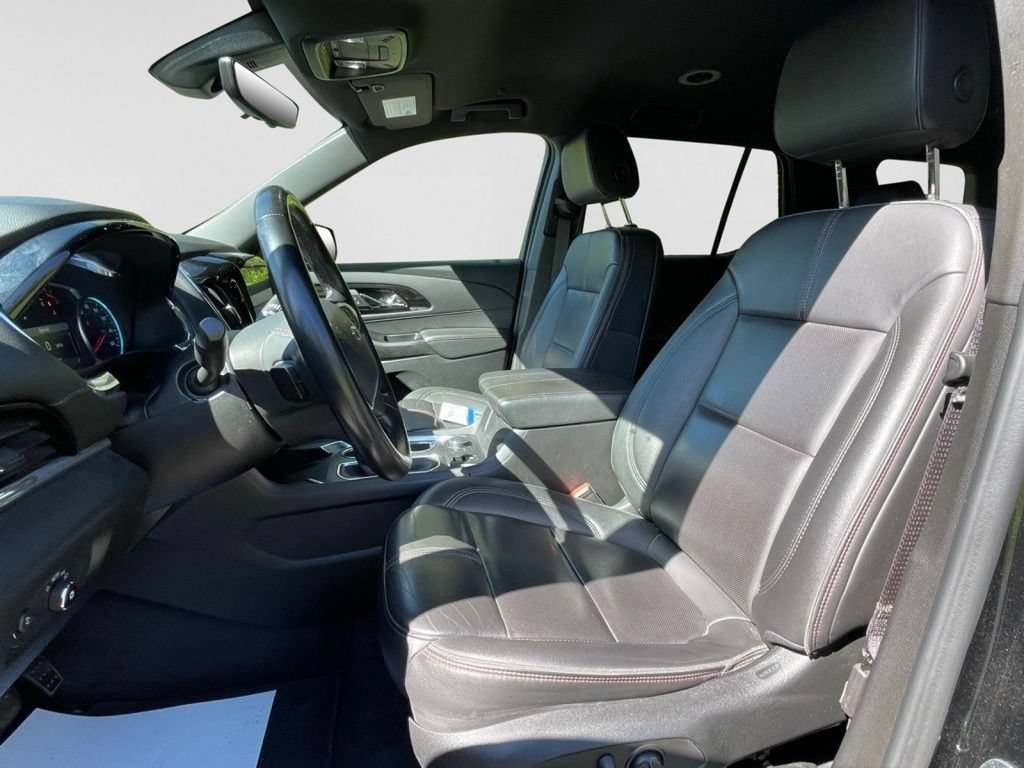 Certified 2023 Chevrolet Traverse RS AWD/4WD image 31