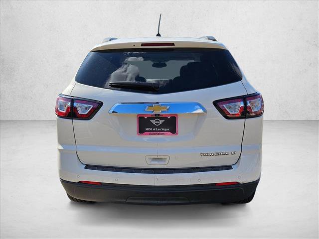 Used 2015 Chevrolet Traverse LT FWD image 7