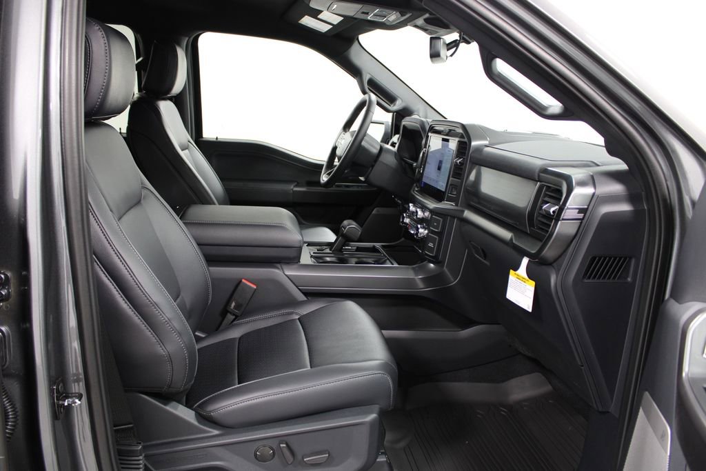 New 2026 Ford F150 Lariat w/ Equipment Group 501A Mid image 30