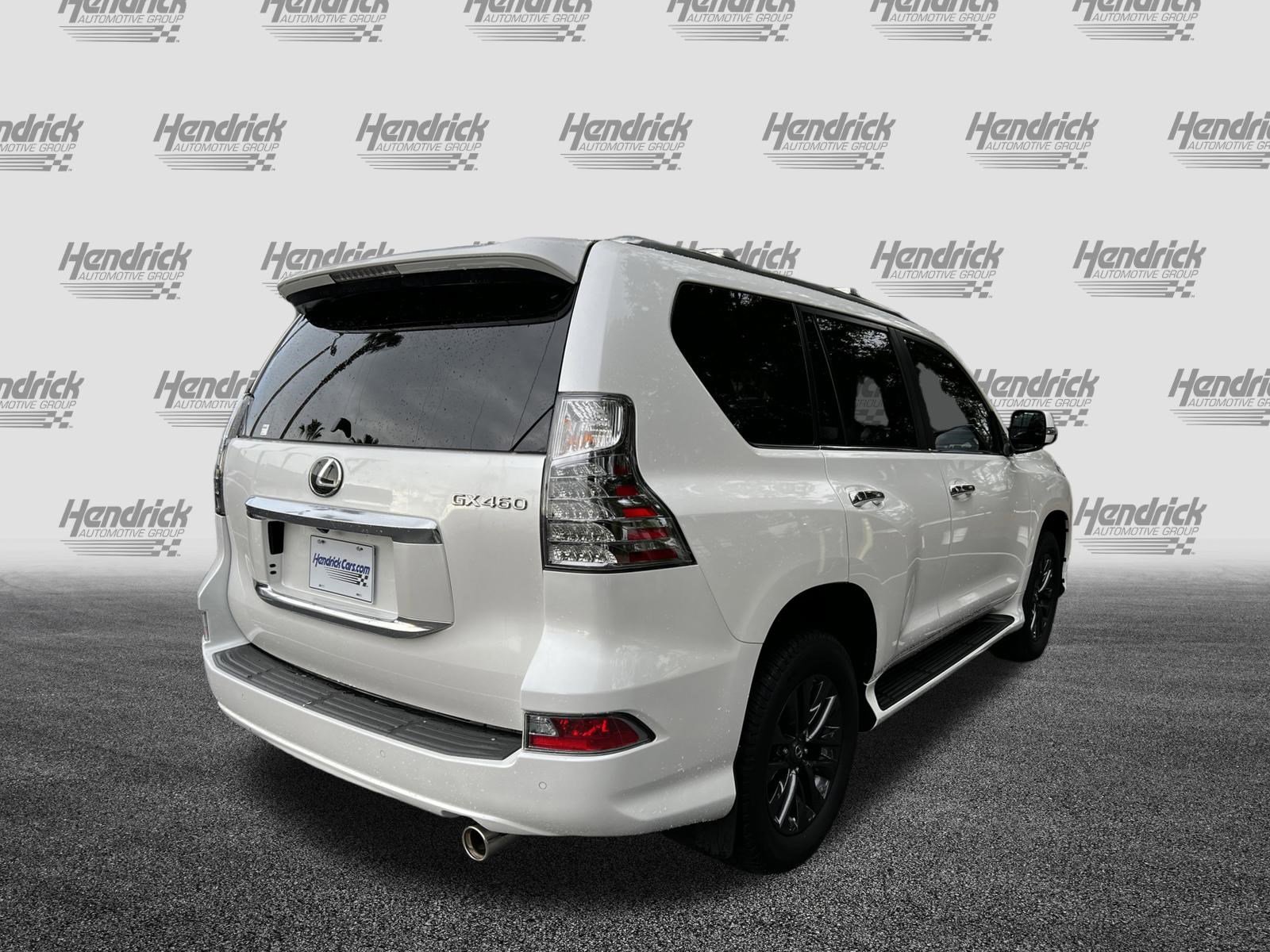 Used 2023 Lexus GX 460 Premium w/ Premium Package AWD/4WD image 9