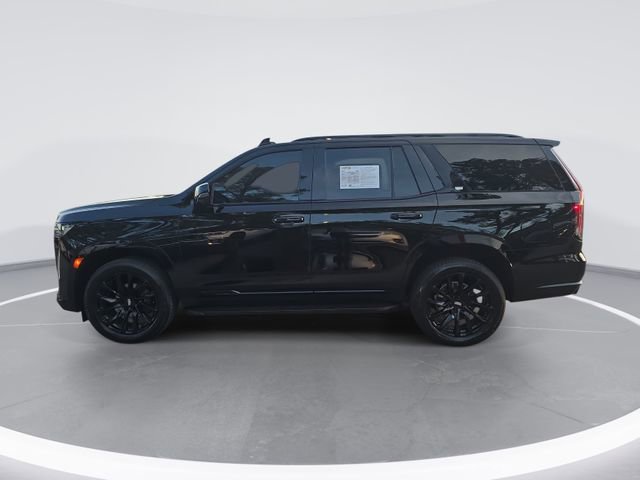 Certified 2024 Cadillac Escalade Sport w/ LPO, ONYX Package image 6