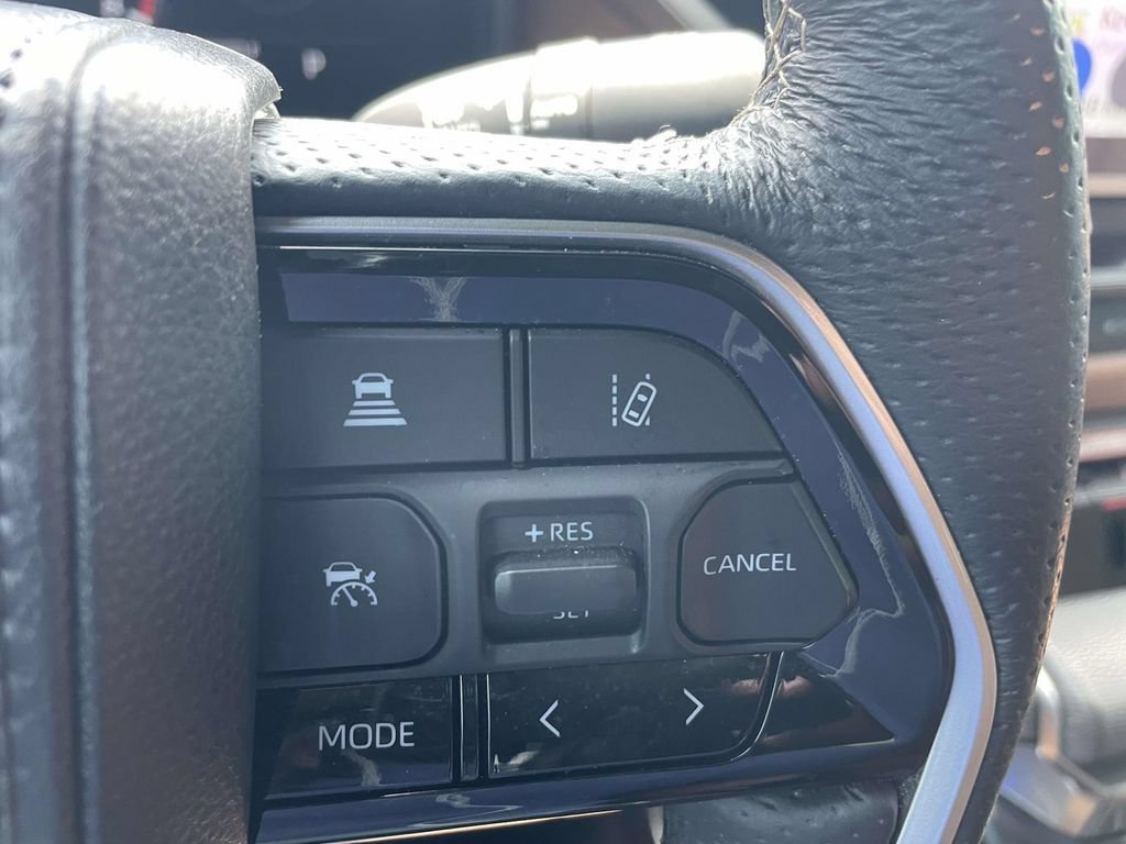 Used 2025 Toyota Tundra 1794 Edition AWD/4WD image 25