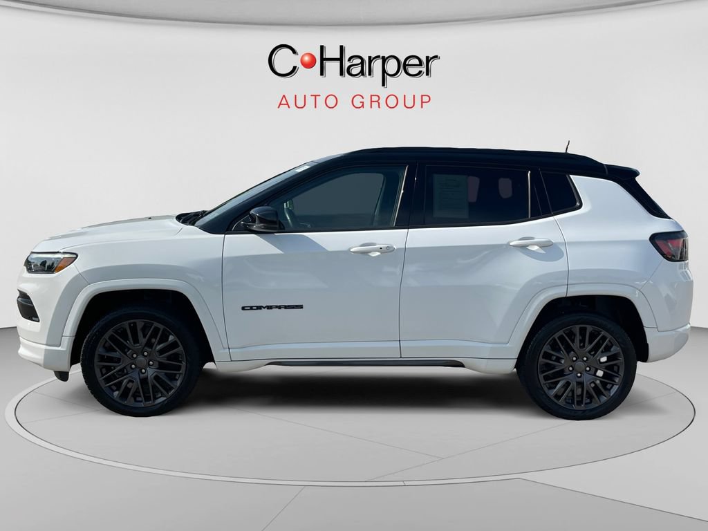 Used 2022 Jeep Compass High Altitude AWD/4WD image 6