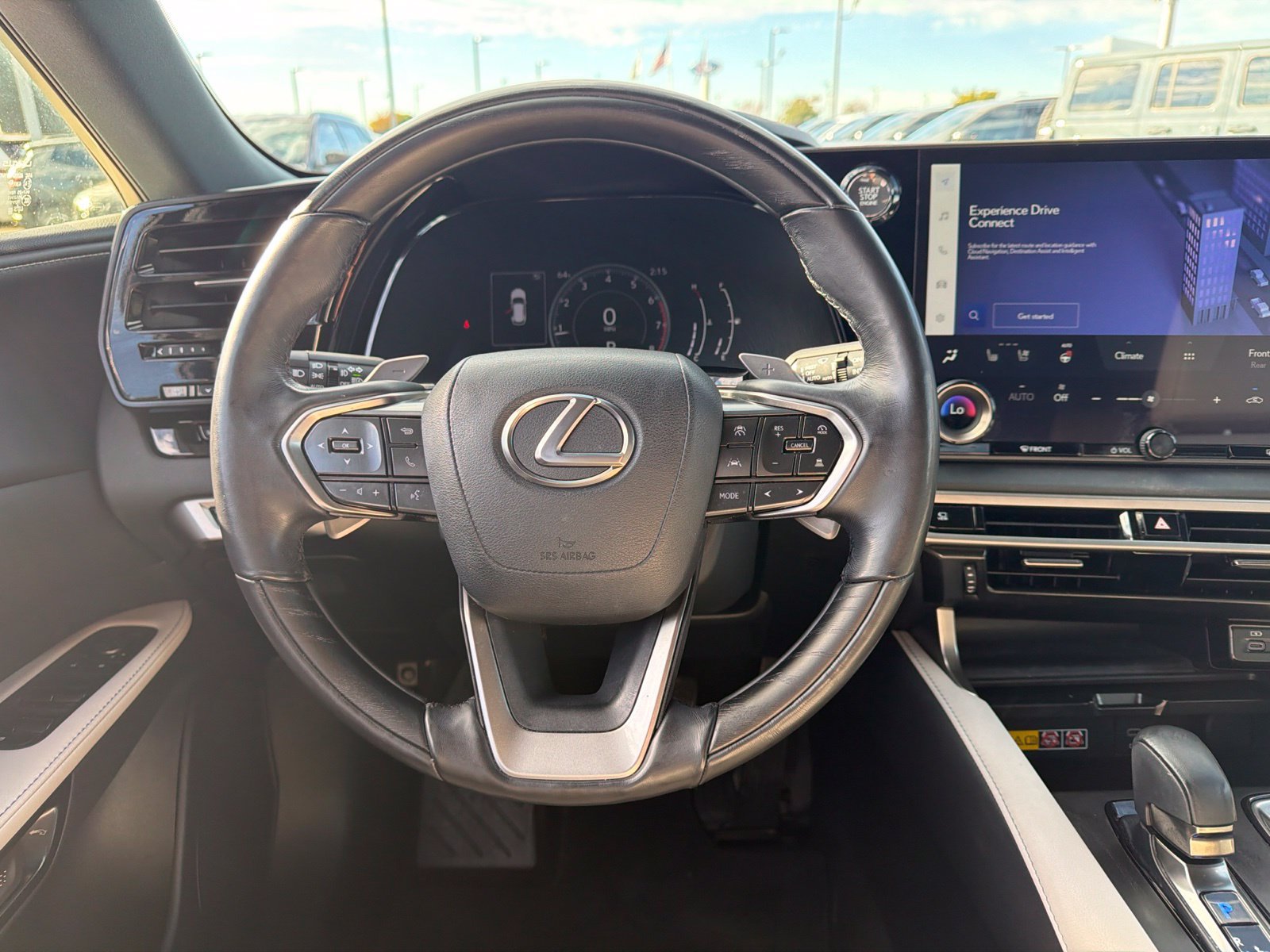 Used 2024 Lexus RX 350 Premium w/ Cold Area Package FWD image 21
