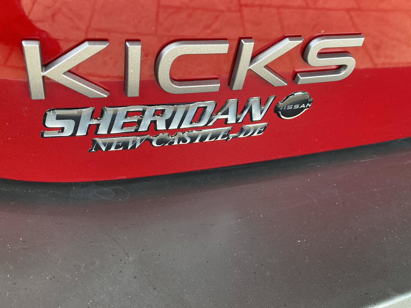 Certified 2025 Nissan Kicks SV AWD/4WD image 9