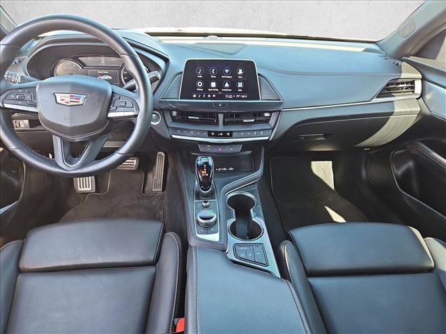 Used 2024 Cadillac CT4 V RWD image 21