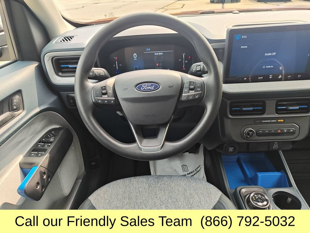 Used 2025 Ford Maverick XLT w/ Equipment Group 302A AWD/4WD image 17