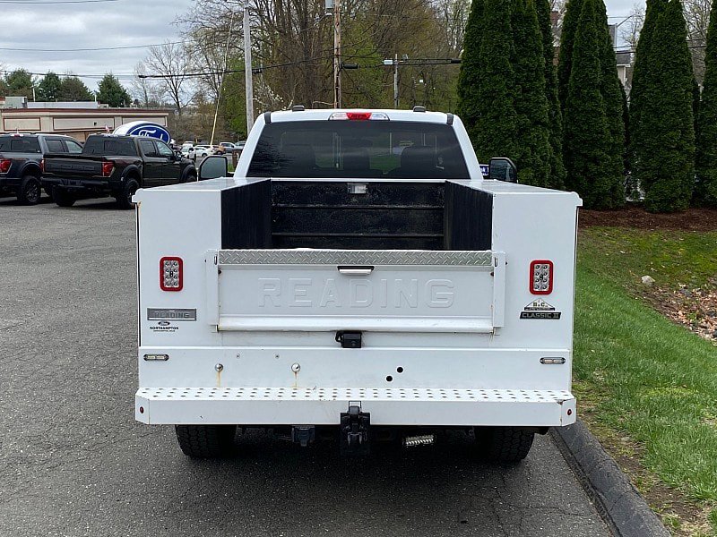 Certified 2022 Ford F350 XL w/ STX Appearance Package AWD/4WD image 9