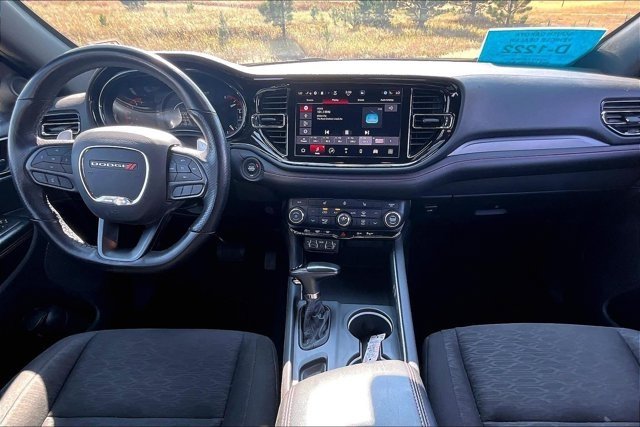 Used 2026 Dodge Durango GT AWD/4WD image 7