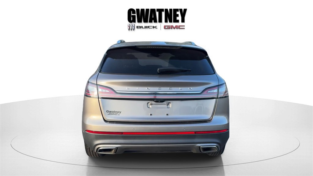 Used 2021 Lincoln Nautilus Reserve image 5