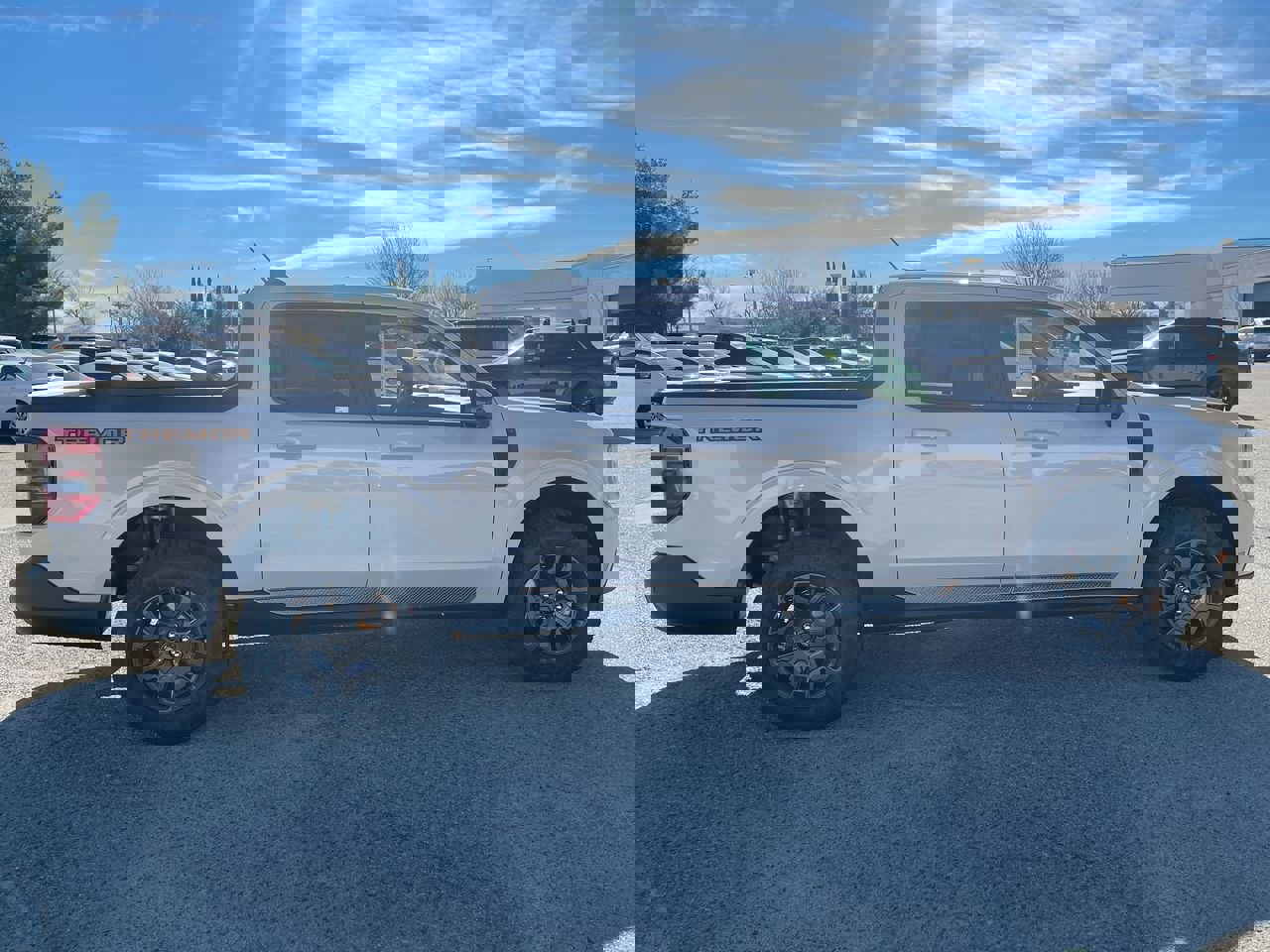 New 2026 Ford Maverick Tremor image 8