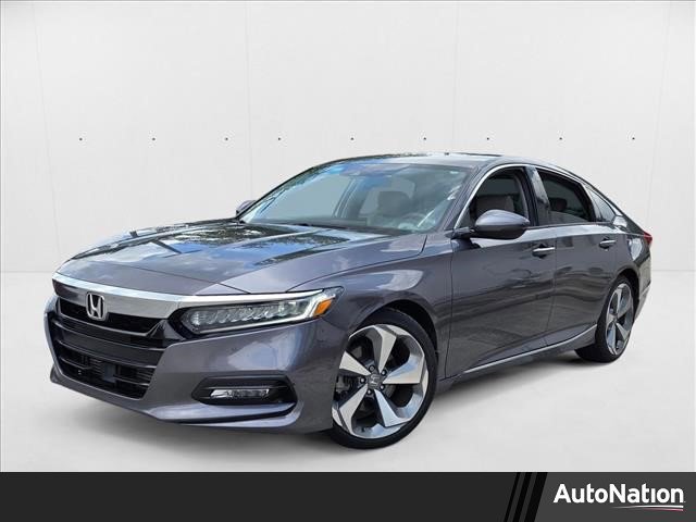Used 2020 Honda Accord Touring