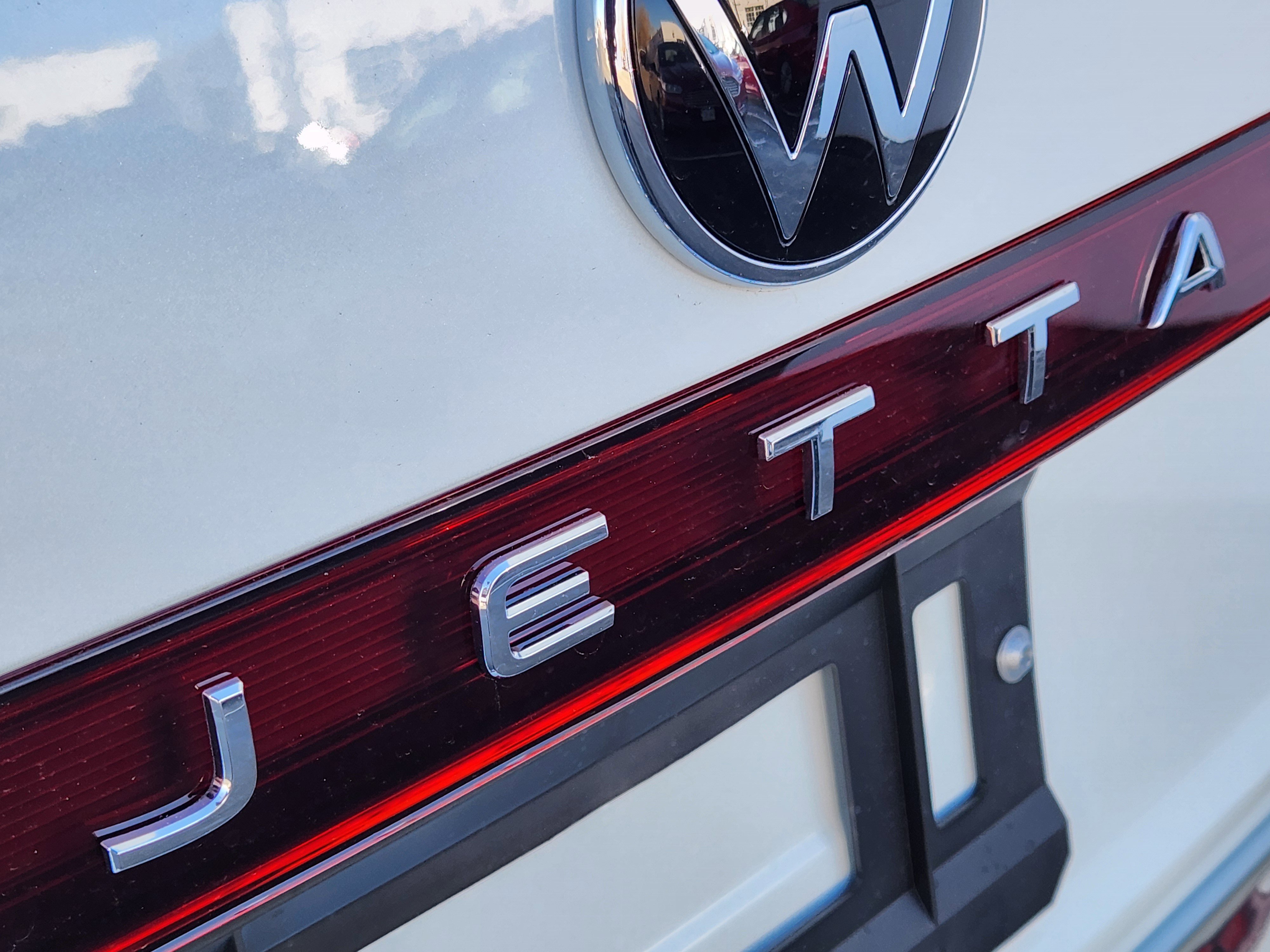 New 2026 Volkswagen Jetta SE image 22