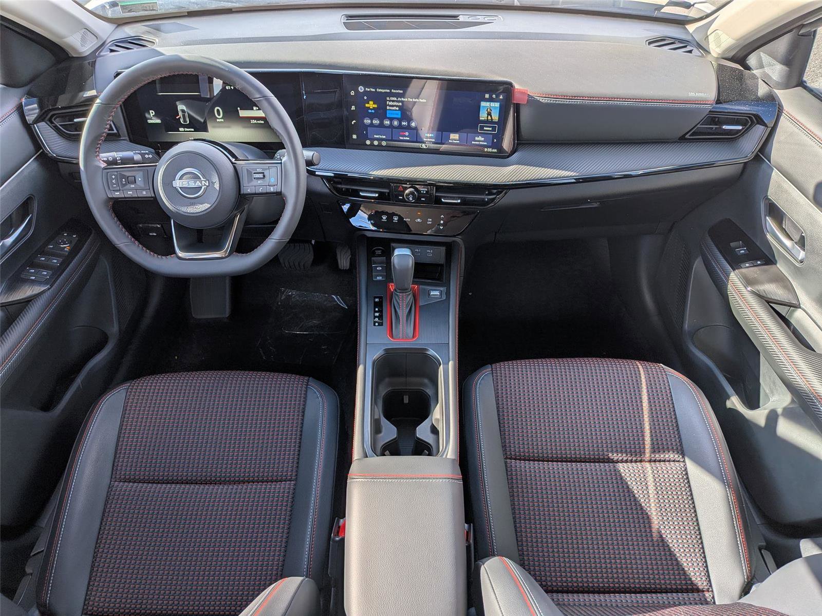 New 2026 Nissan Kicks SR AWD/4WD image 27