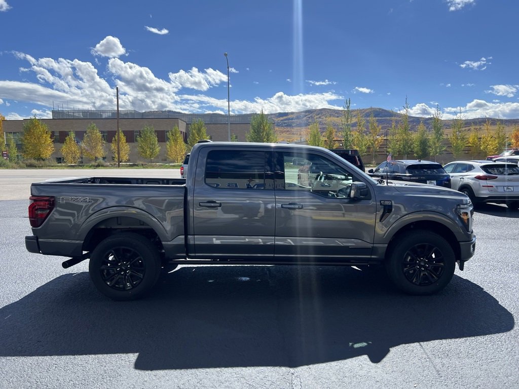 New 2025 Ford F150 Platinum image 8